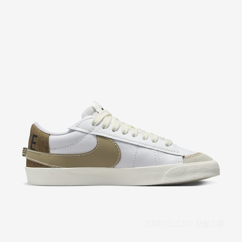 Nike Blazer Low '77 Jumbo 男子运动鞋