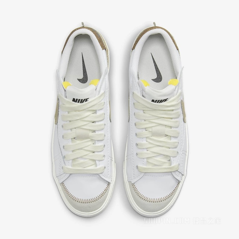 Nike Blazer Low '77 Jumbo 男子运动鞋