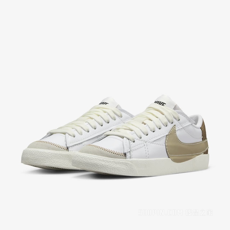 Nike Blazer Low '77 Jumbo 男子运动鞋
