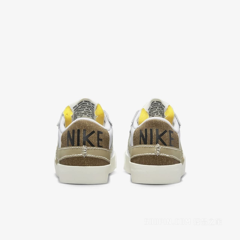 Nike Blazer Low '77 Jumbo 男子运动鞋