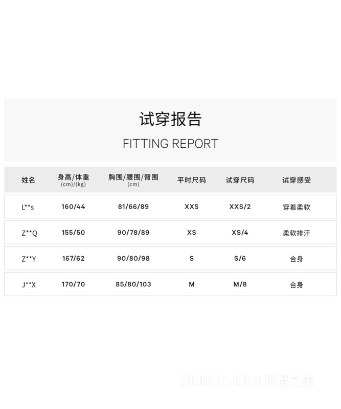 Lightweight 女士 V 领运动背心