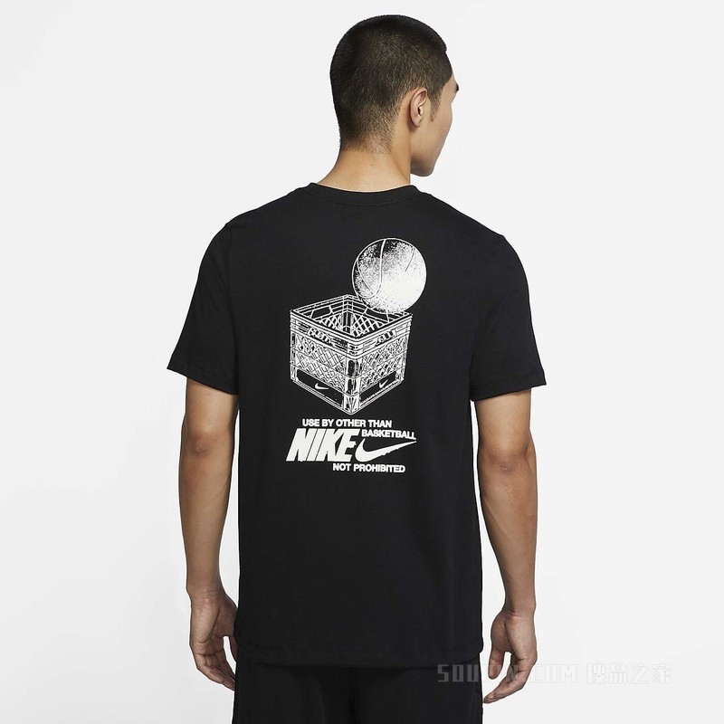 Nike 男子篮球T恤