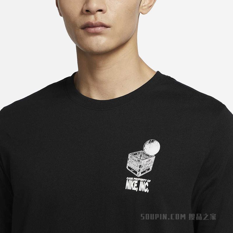 Nike 男子篮球T恤