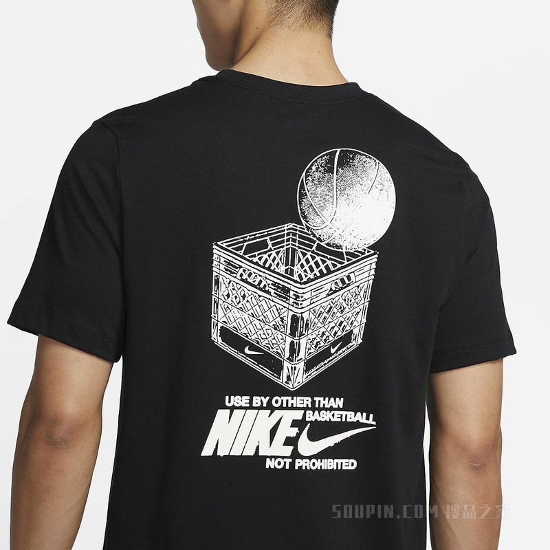 Nike 男子篮球T恤