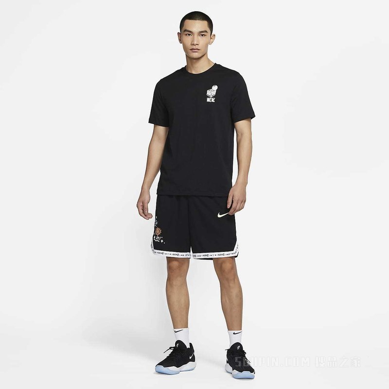Nike 男子篮球T恤