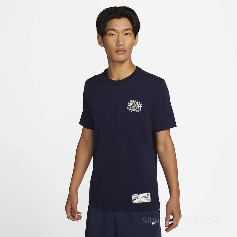 Giannis Nike Premium 男子篮球T恤