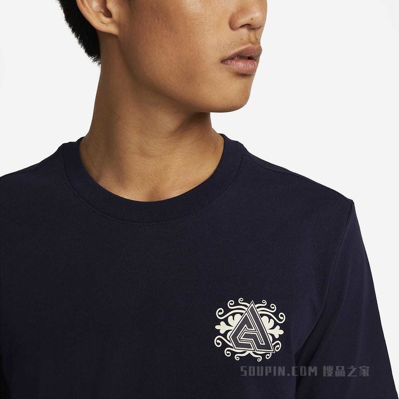 Giannis Nike Premium 男子篮球T恤
