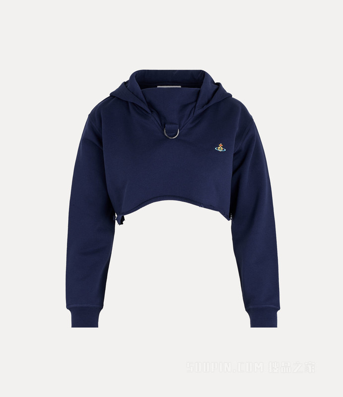 Cropped Hoodie