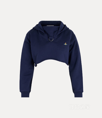 Cropped Hoodie
