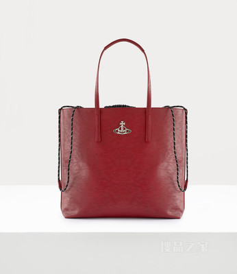 Polly Drawstring Tote Bag