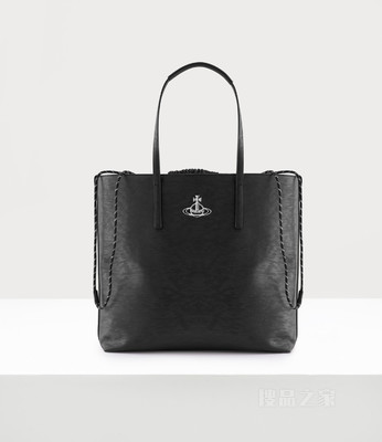 Polly Drawstring Tote Bag