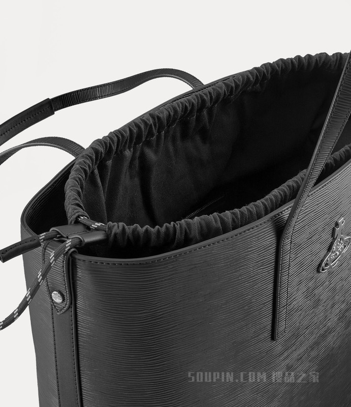 Vivienne Westwood】Polly Drawstring Tote Bag