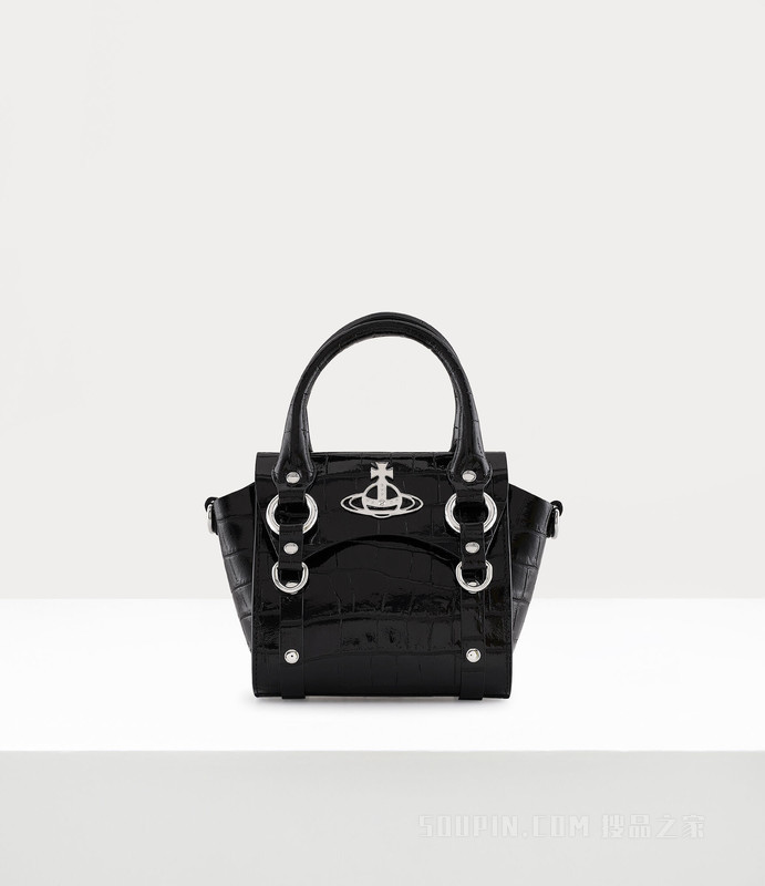 Betty Mini Handbag With Chain