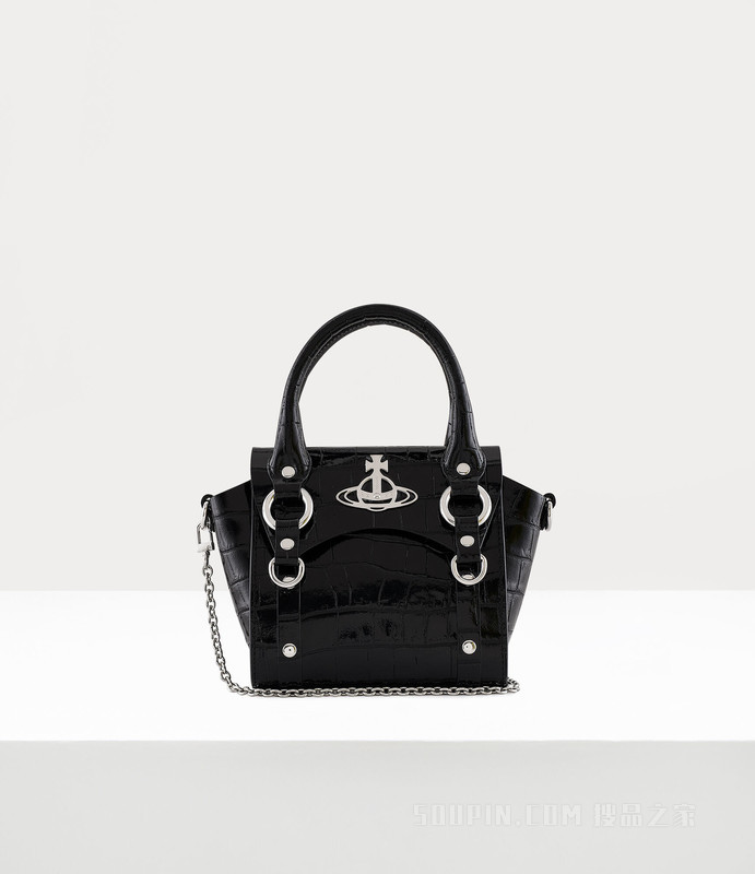 Betty Mini Handbag With Chain