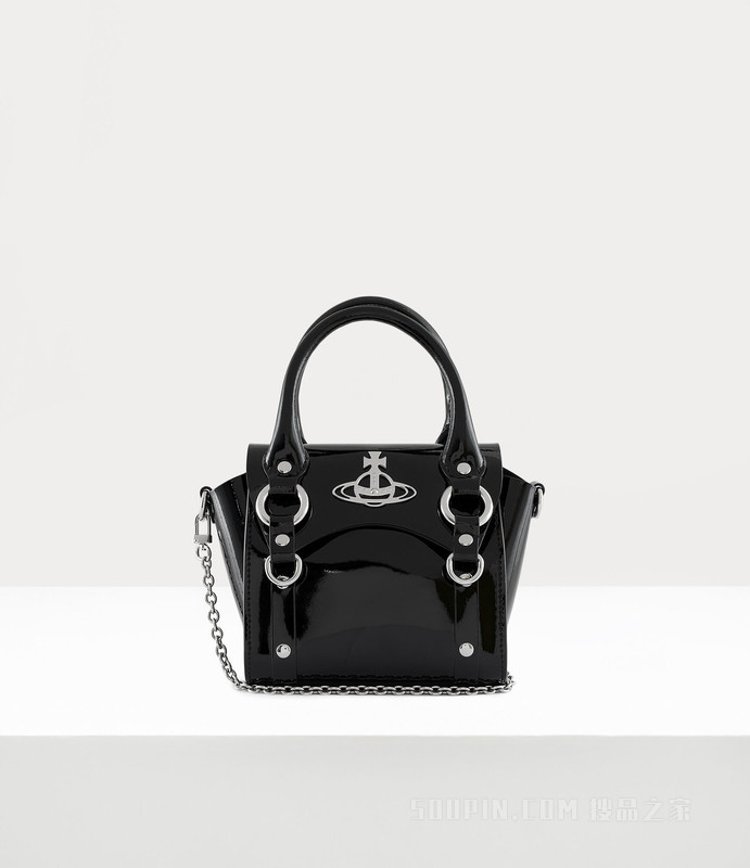 Betty Mini Handbag With Chain