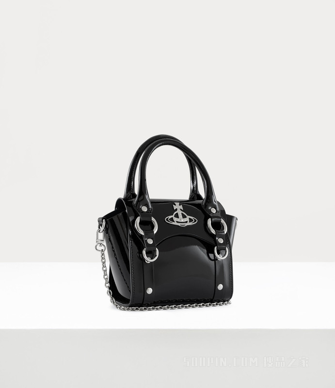 Betty Mini Handbag With Chain