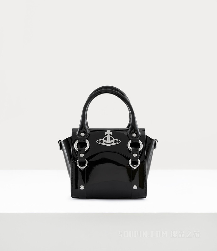 Betty Mini Handbag With Chain