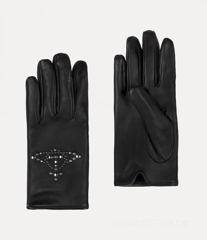 Studs Classic Gloves