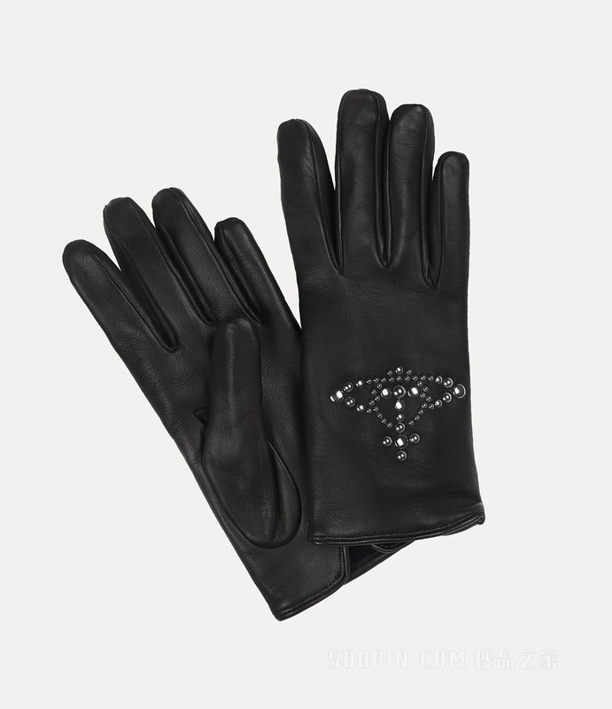 Studs Classic Gloves