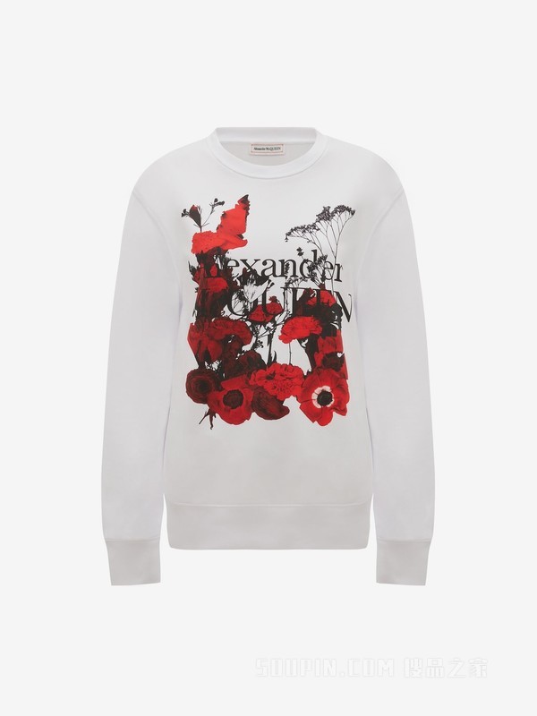 Floral Love卫衣