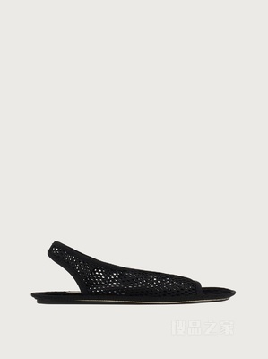 FERRAGAMO NOMADIC STORIES露跟鞋