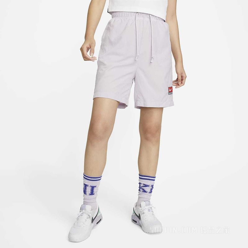 Nike Sportswear Team Nike 女子梭织短裤