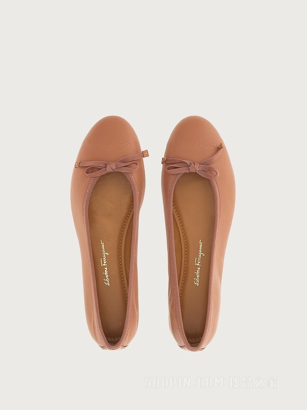 FERRAGAMO芭蕾舞平底鞋
