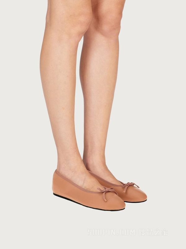 FERRAGAMO芭蕾舞平底鞋