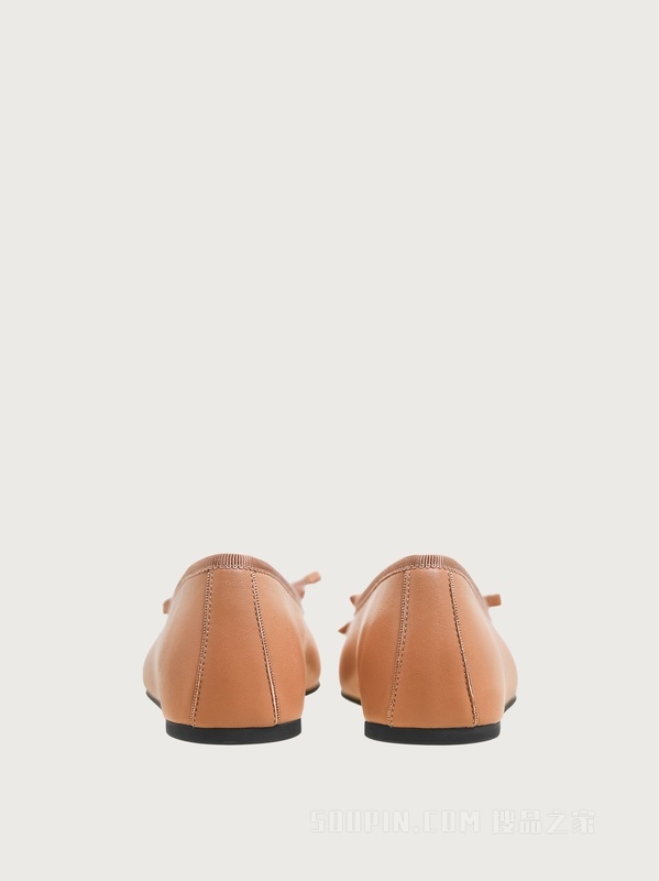 FERRAGAMO芭蕾舞平底鞋
