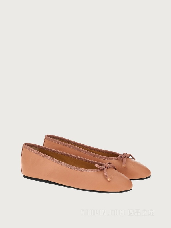 FERRAGAMO芭蕾舞平底鞋