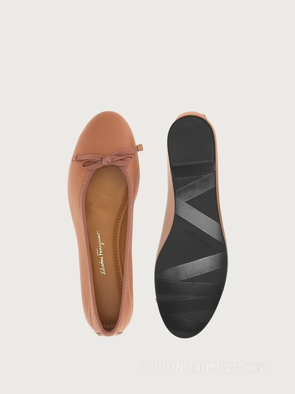 FERRAGAMO芭蕾舞平底鞋