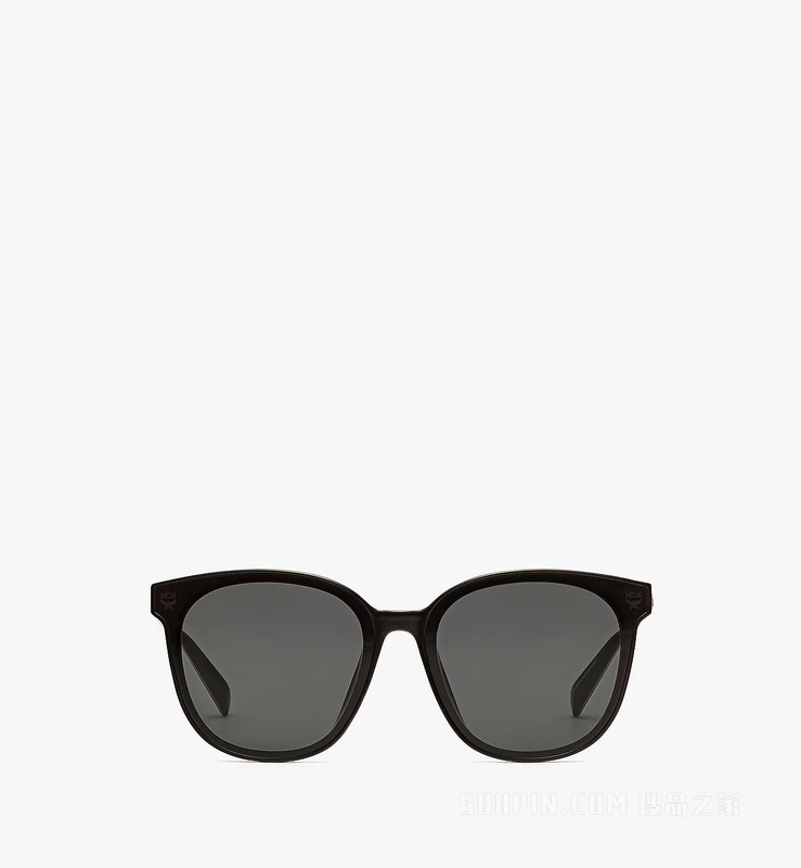 One Size Women’s MCM719SLB Modified Rectangle Sunglasses