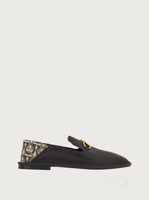FERRAGAMO NOMADIC STORIES莫卡辛鞋