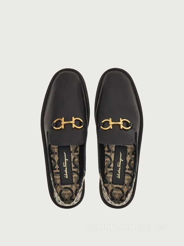 FERRAGAMO NOMADIC STORIES莫卡辛鞋