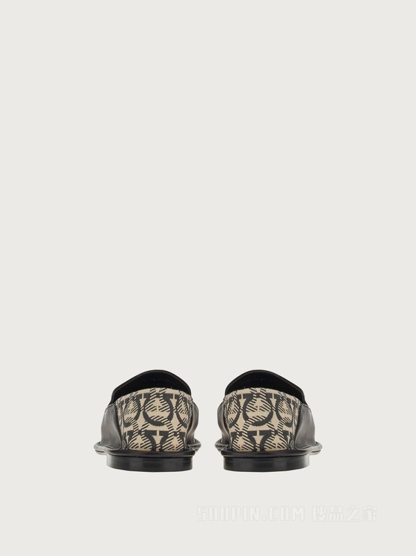 FERRAGAMO NOMADIC STORIES莫卡辛鞋