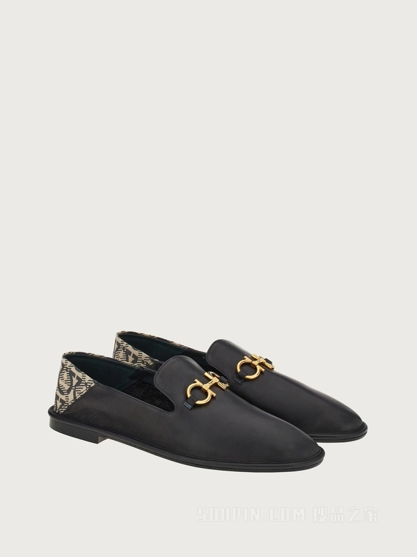 FERRAGAMO NOMADIC STORIES莫卡辛鞋