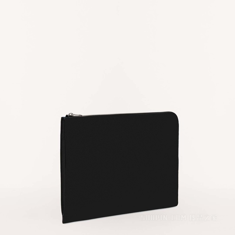 文件夹 Nero (Black) Furla Man Marte