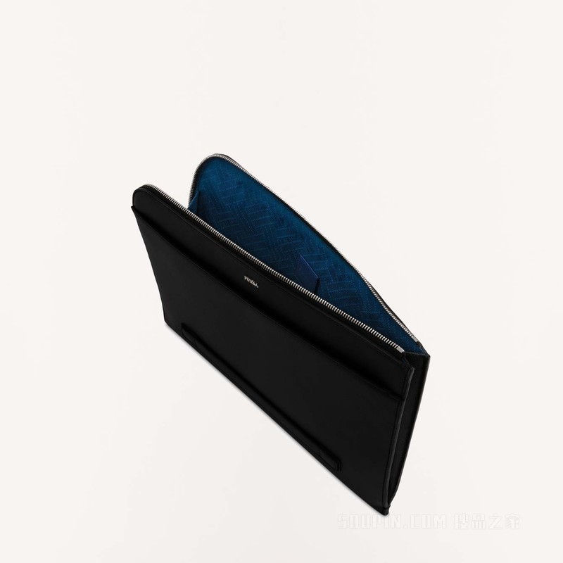 文件夹 Nero (Black) Furla Man Marte