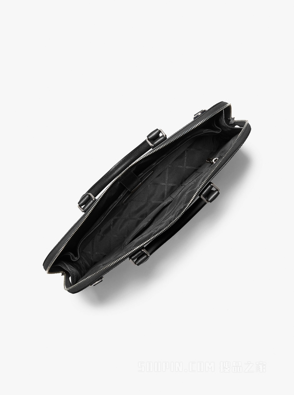 Hudson 皮质公文包