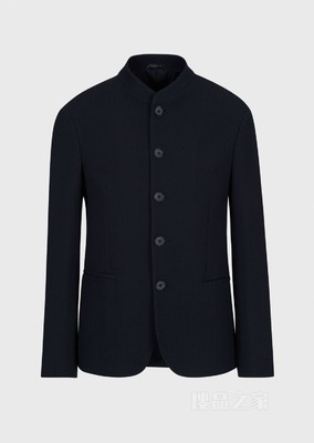 经典百搭单排扣西装 | Giorgio Armani