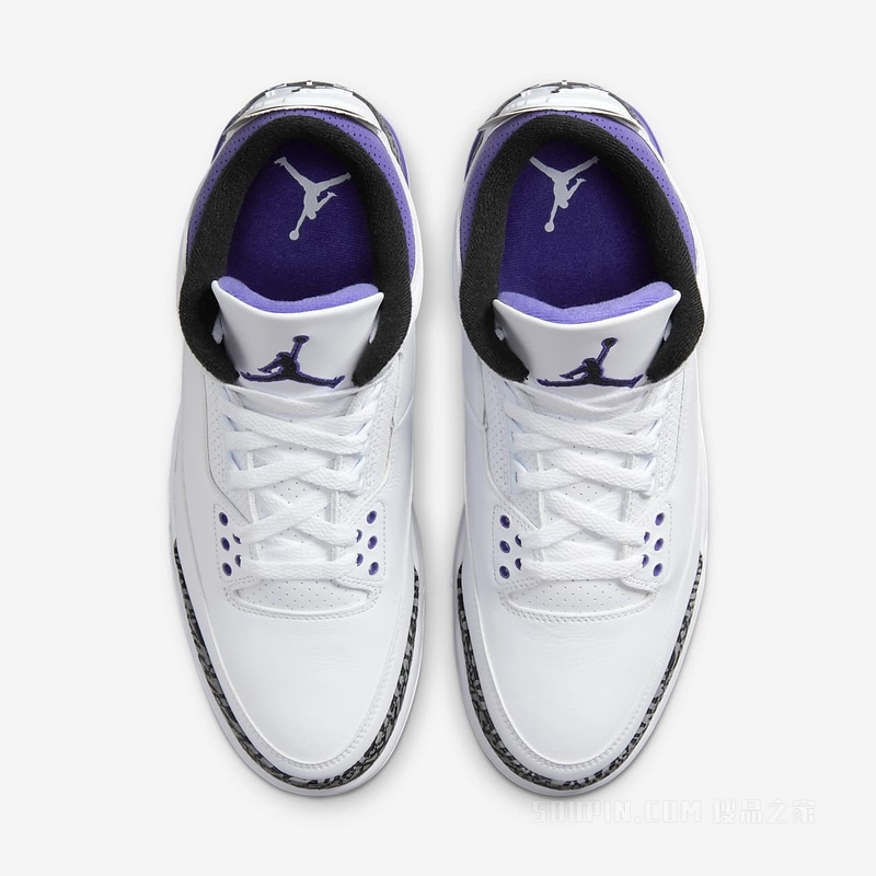Air Jordan 3 Retro 复刻男子运动鞋