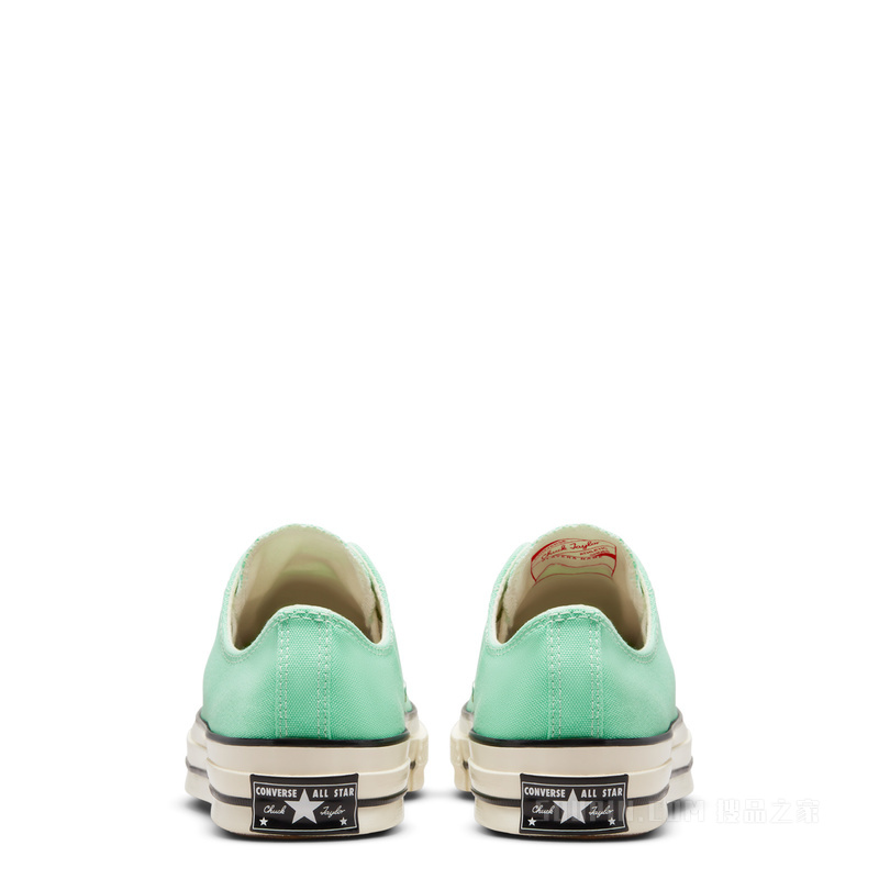 【男女同款】Chuck 70新色时尚百搭帆布鞋 中性 绿色