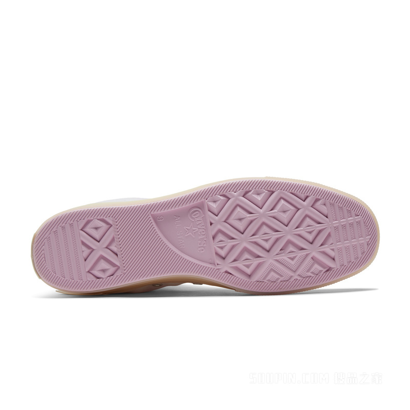 【男女同款】Chuck 70七夕高帮渐变运动鞋 中性 粉色