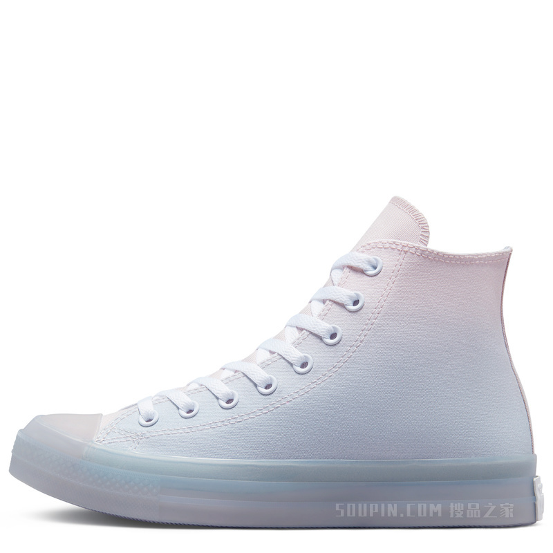 【男女同款】All Star CX时尚渐变色帆布鞋 中性 灰色
