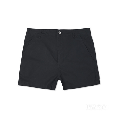 【女的】Carpenter Short 女款 白