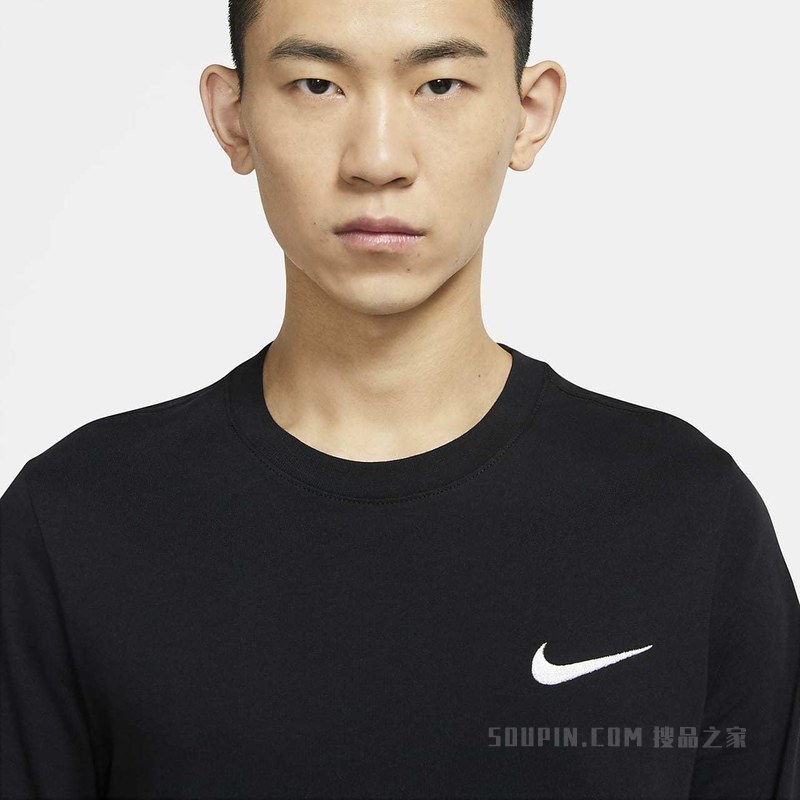 Nike Sportswear Swoosh 男子长袖T恤