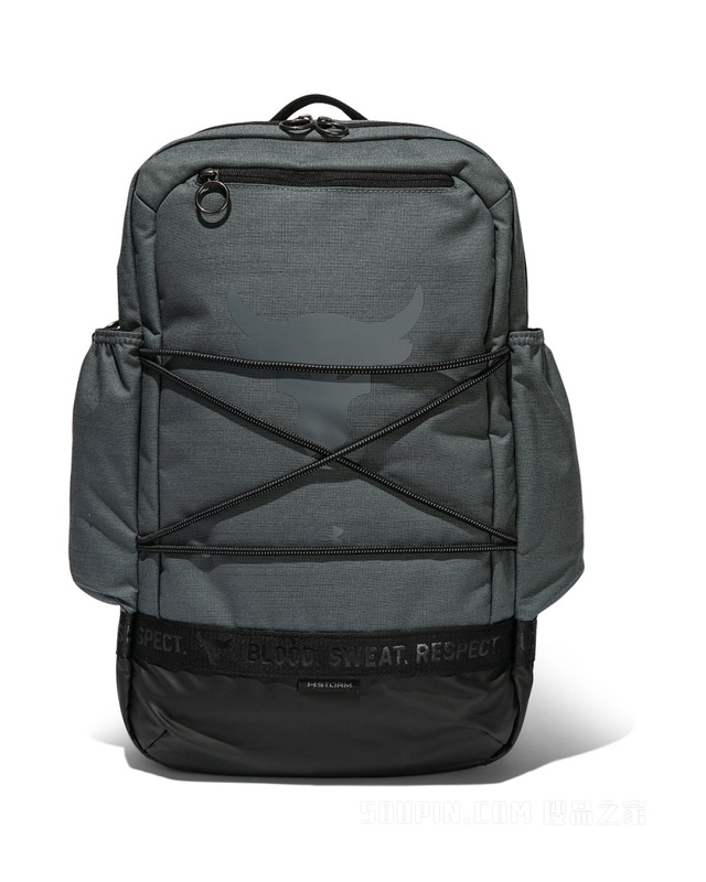 男女同款Project Rock强森Brahma双肩背包