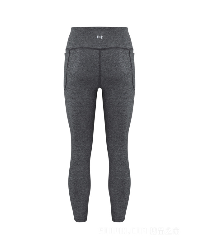 女士UA Meridian Heather紧身九分裤