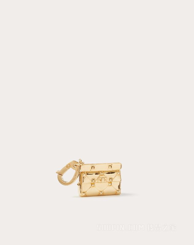 CHEZ MAISON VALENTINO ROMAN STUD金属挂饰