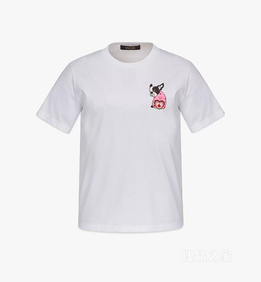女士M Pup Love T恤